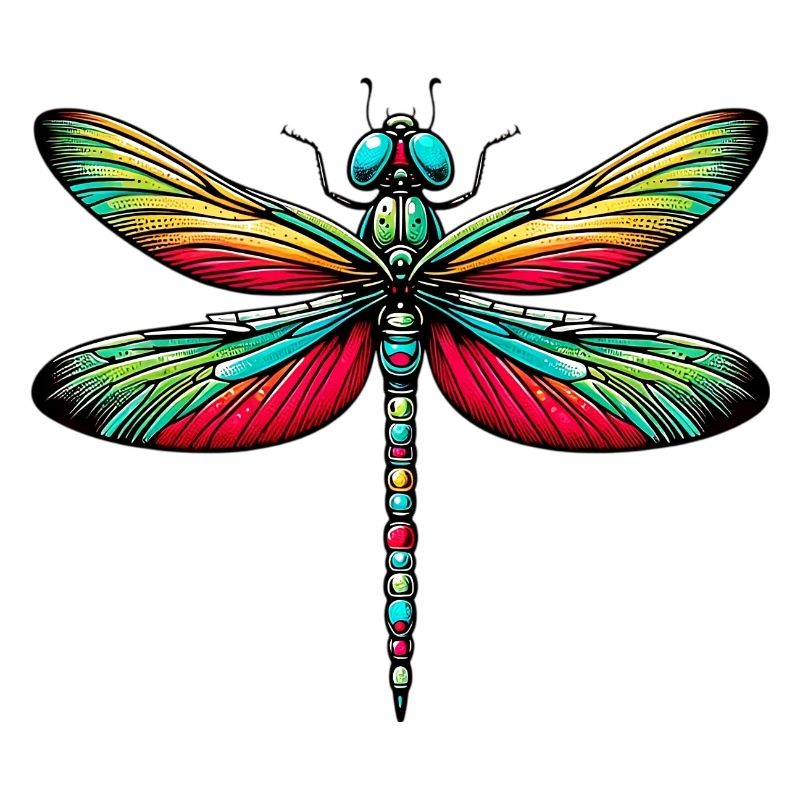 Libellule