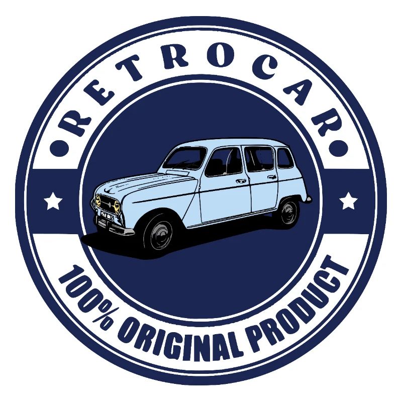 Retro car
