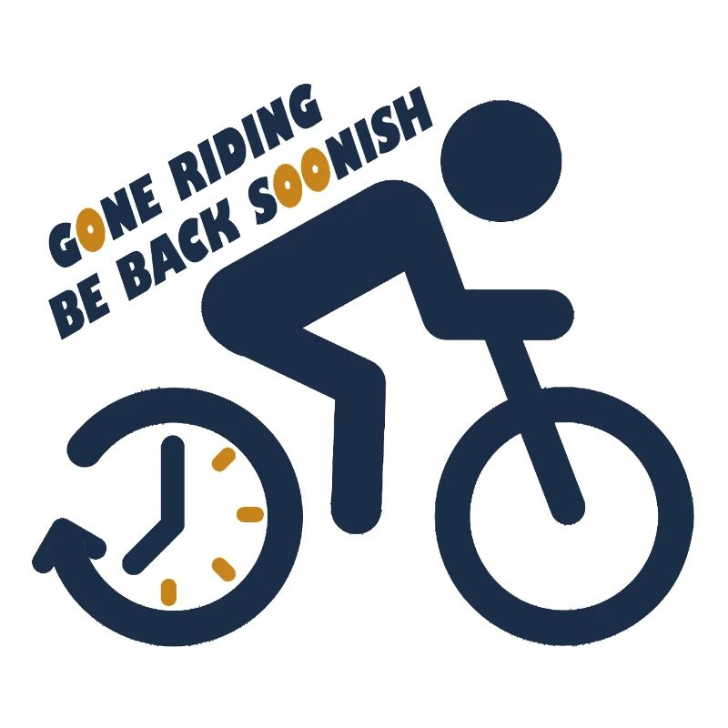 Message de motivation sur le cyclisme