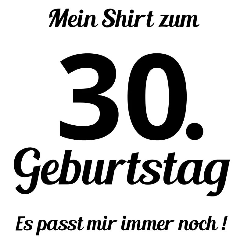 Passt seit 30