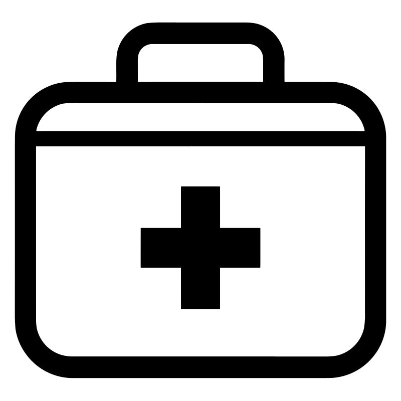 First aid kit