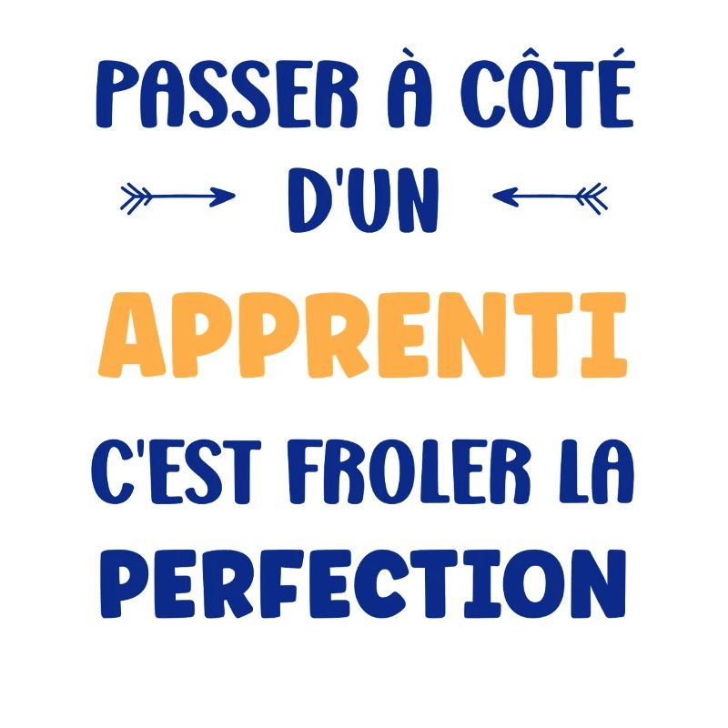 Missing out on an apprentice — perfection