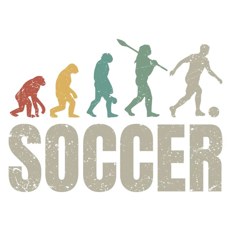 Fußball Evolution | Soccer Evolution