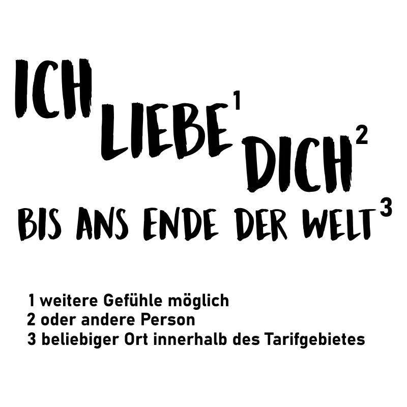 ans Ende der Welt