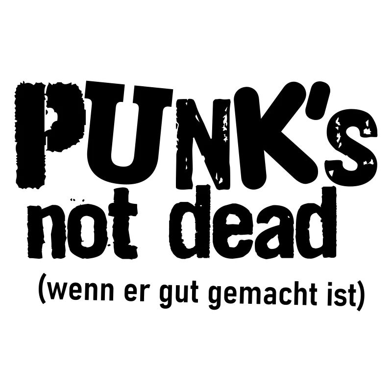 Punk if good
