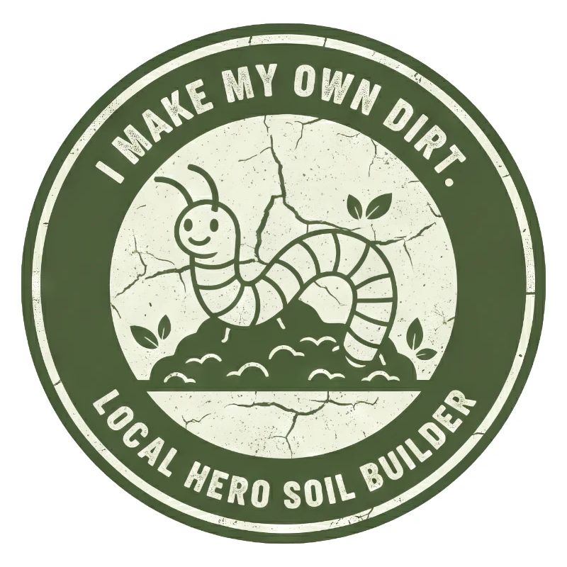 Conditionneur de sol pour vers de terre pour compost horticole