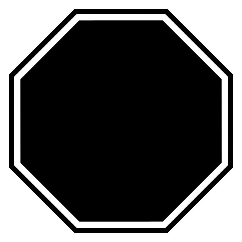 Stop Form – Attention Frame for Design!