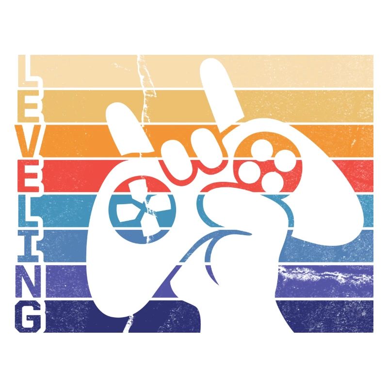 Leveling Gamer Controller