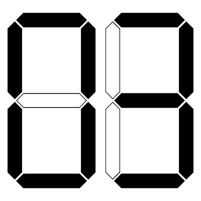 NUMBER 03 Zero Three Birthday Gift Digital