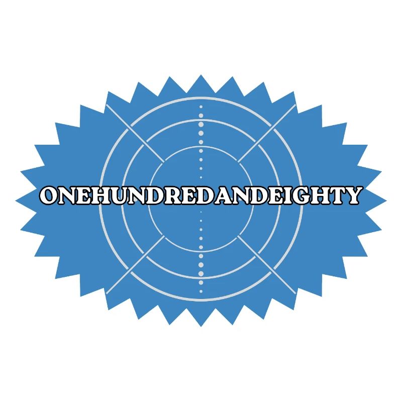 One Hundred and Eighty Target Retro