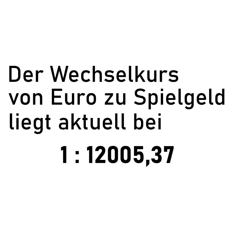 Wechselkurs