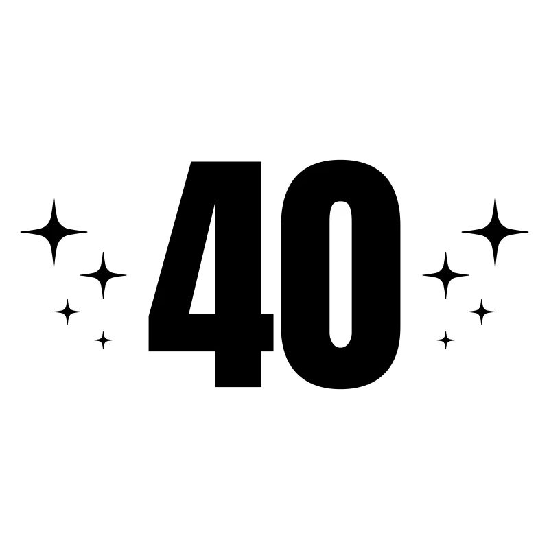 40th Anniversary