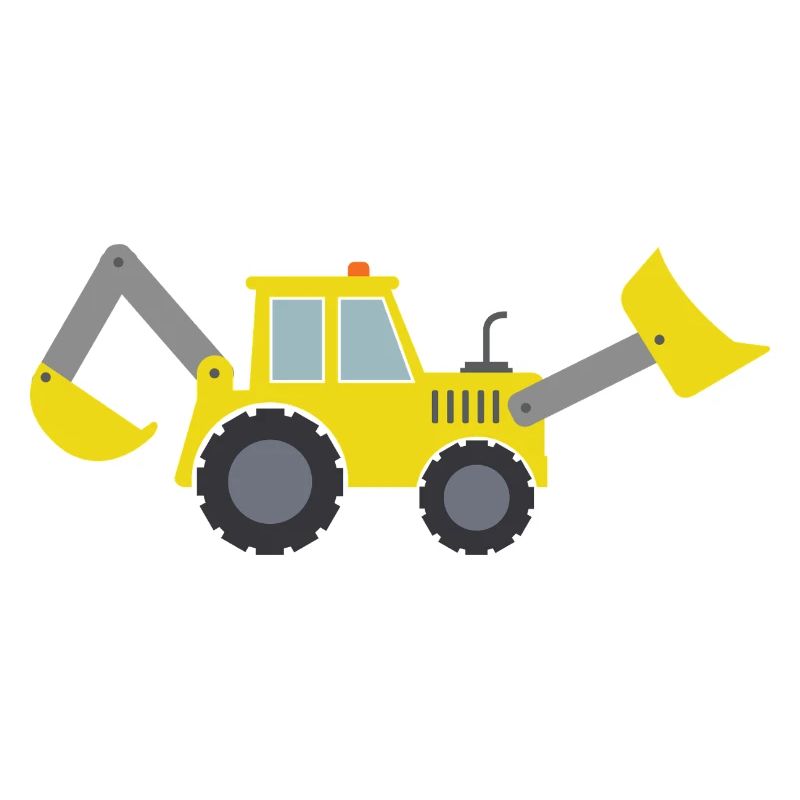 Backhoe loader
