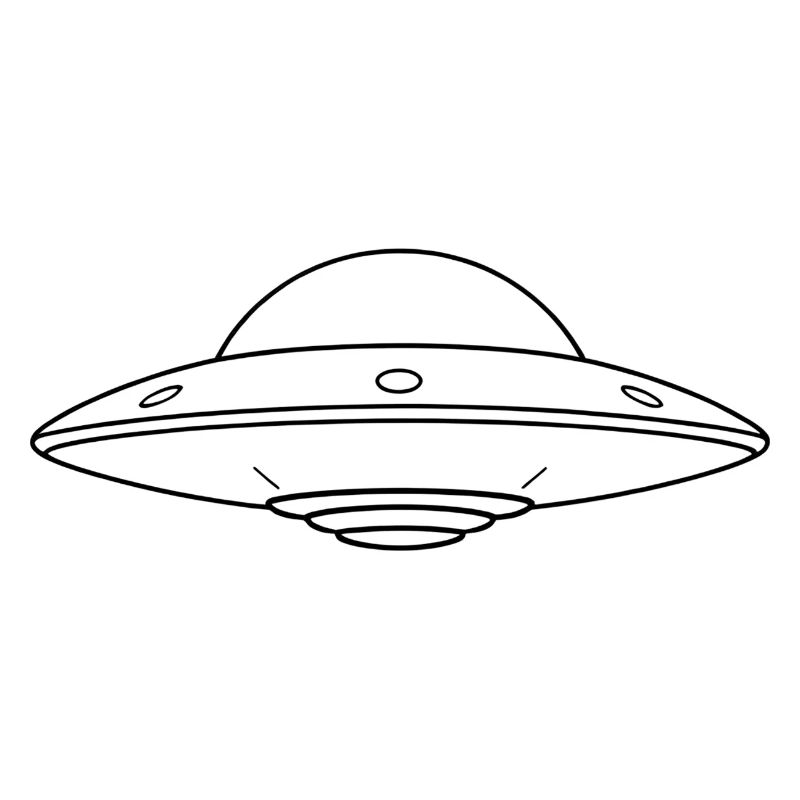 Minimalistic UFO