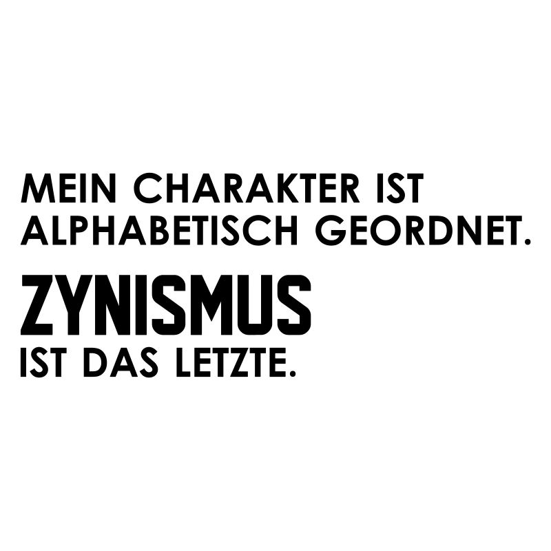 cynisme