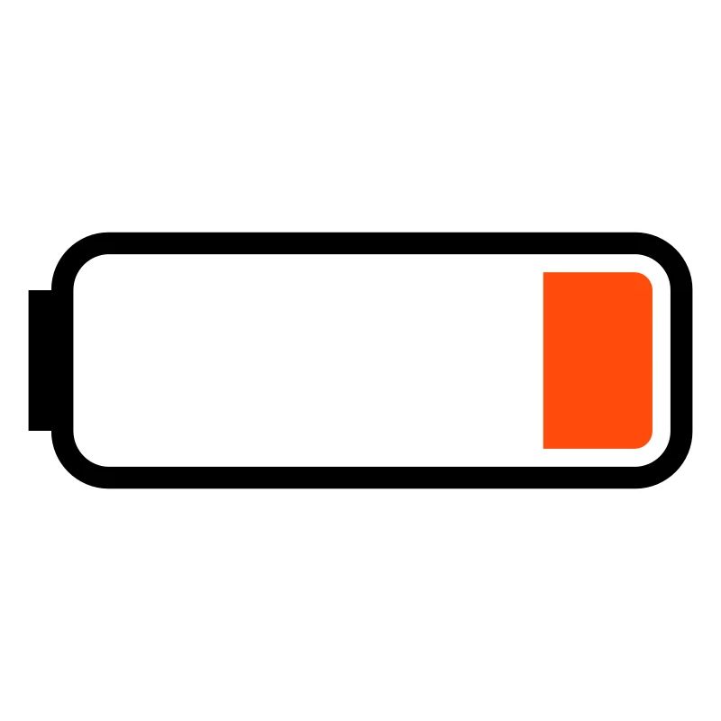 Battery low
