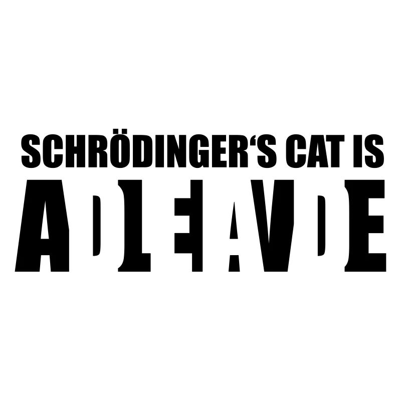 Chat de Schrödinger