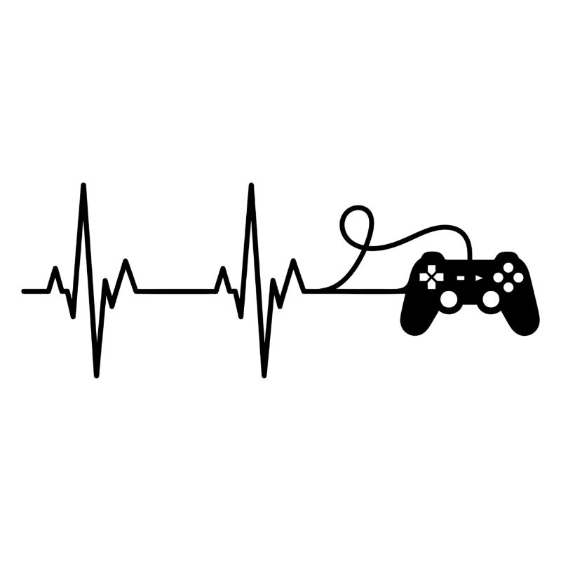 Herzschlag Gaming Controller