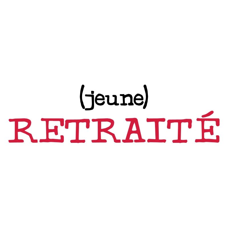 (jeune) Retraité