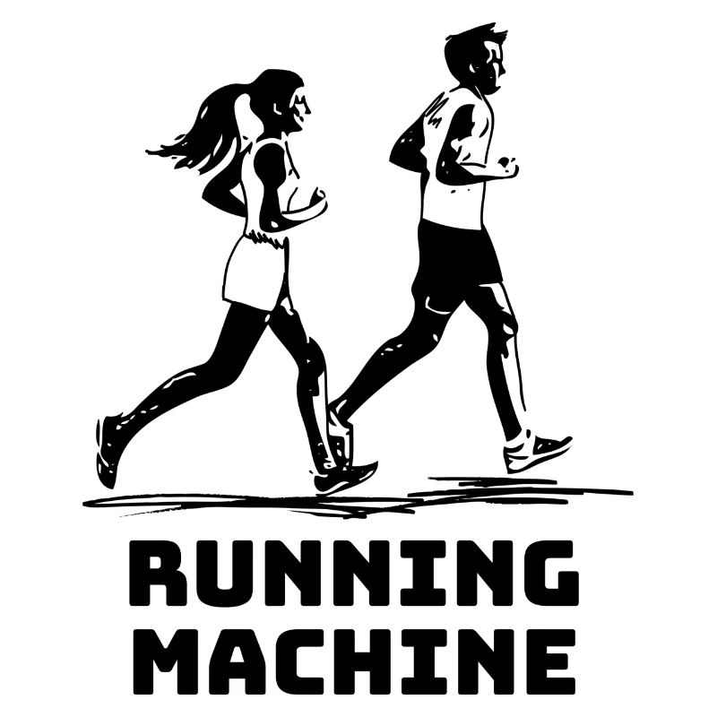 RUNNING MACHINE
