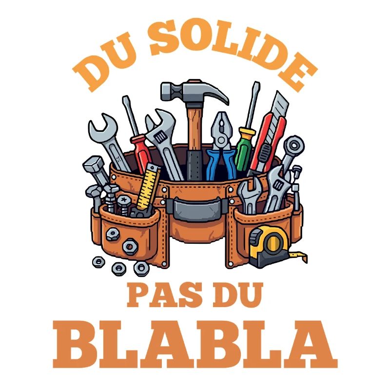 Outils Solides Pas de Bla Bla
