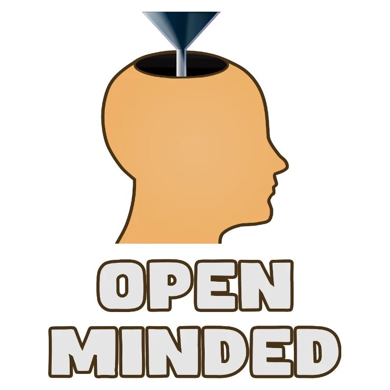 Open Minded - Offener Geist