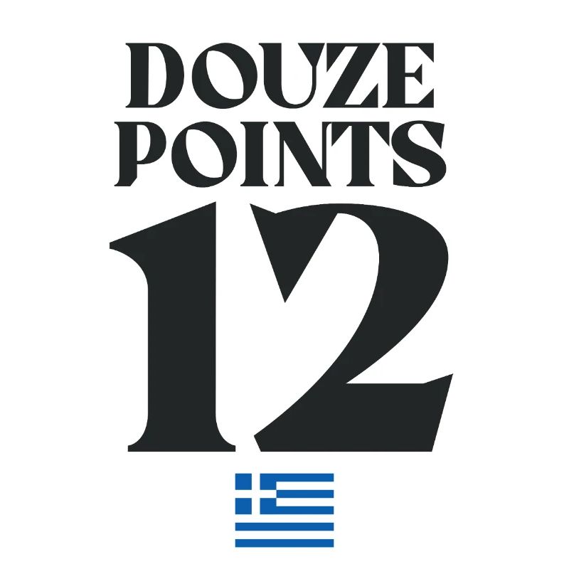 Douze Points 12 Greece Euroviision