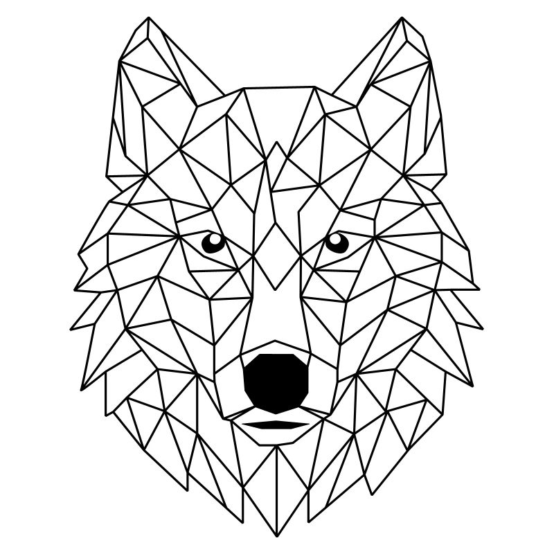 Wolf Polygon