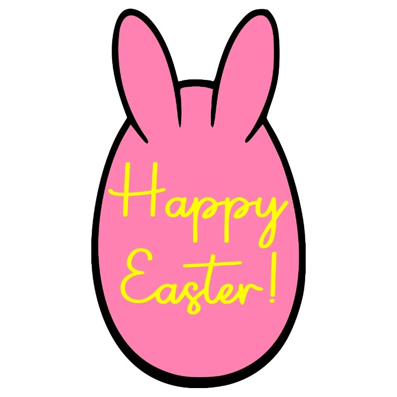 Happy Easter Bunny