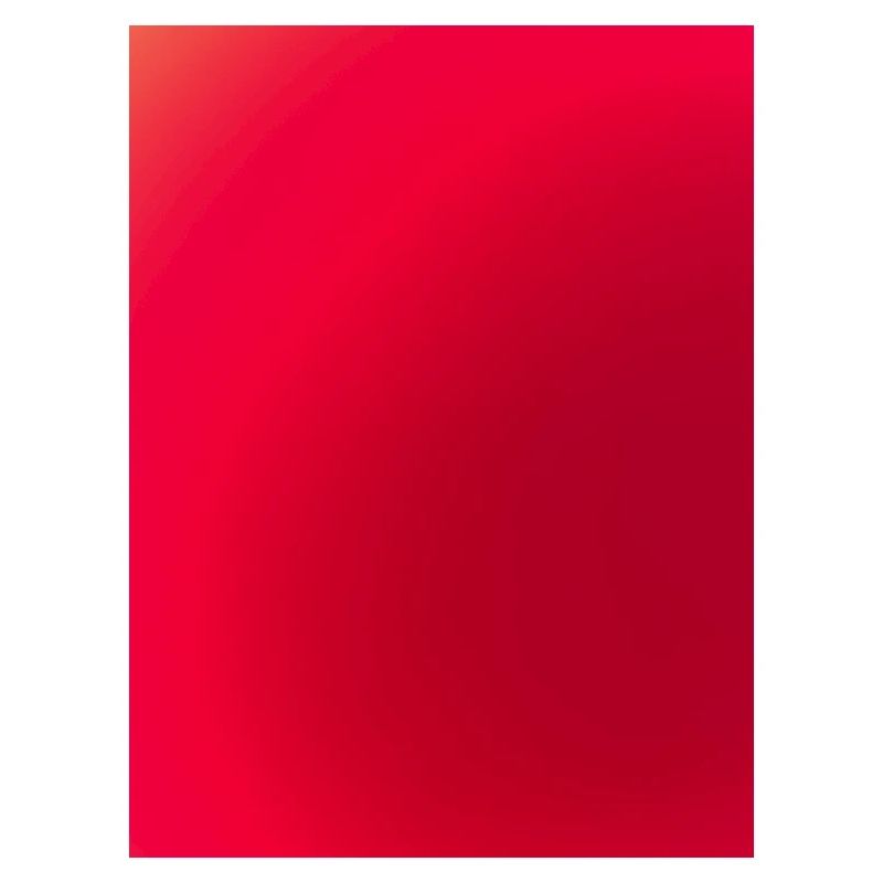 Bright red shimmer pattern