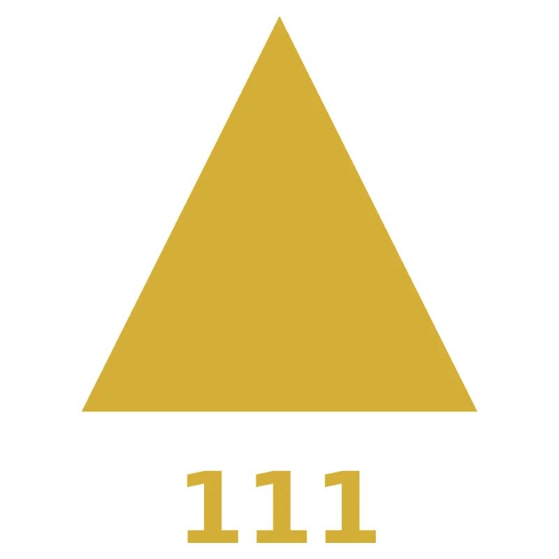 Minimalist Triangulate Levitate Illustration