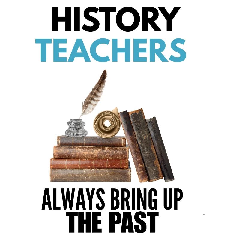 Professeur d’histoire Professeur d’histoire