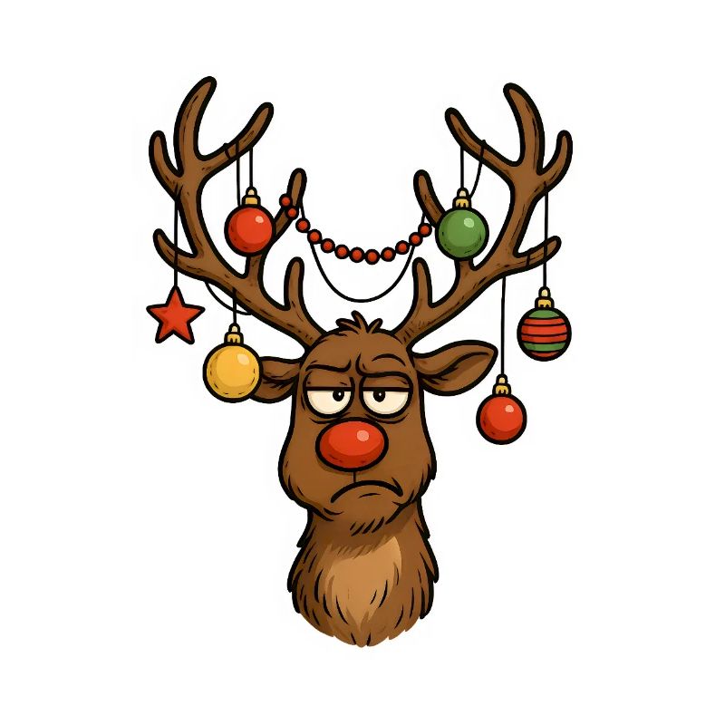 Hirsch Rudolph Joyeux Noël