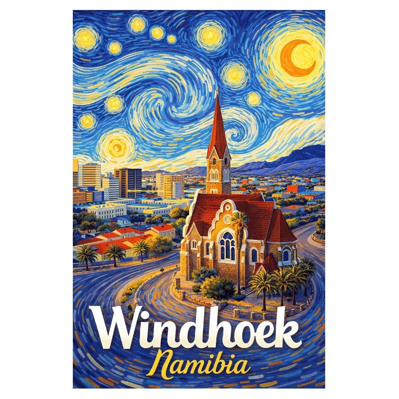 Windhoek, Namibia