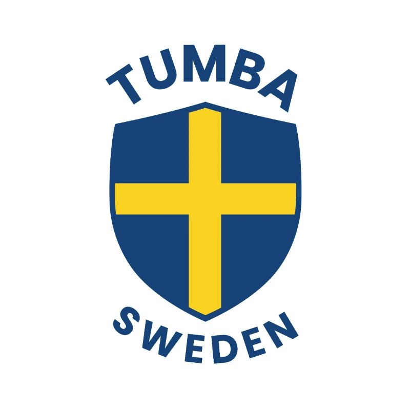 Conception du bouclier Tumba Sweden