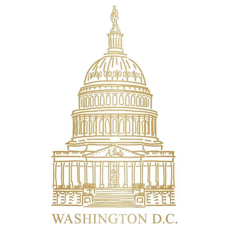 Capitole, siège du Congrès Washington D.C., États-Unis