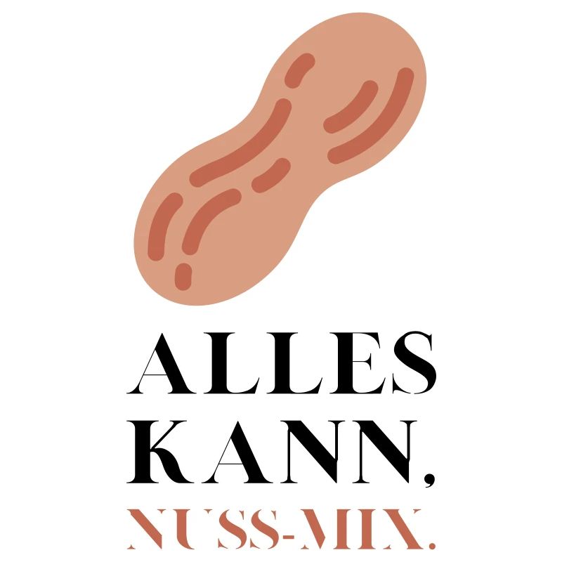 Alles kann Nuss Mix