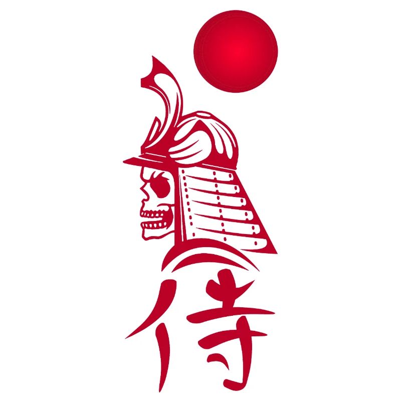 Phantom Samurai and Red Sun