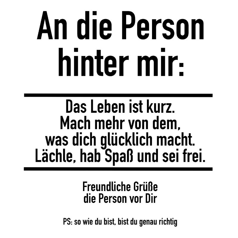 Motivation Zuspruch Spruch Leben Mindset Positiv