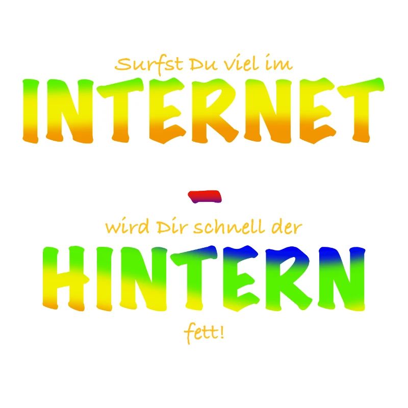 Internet Hintern