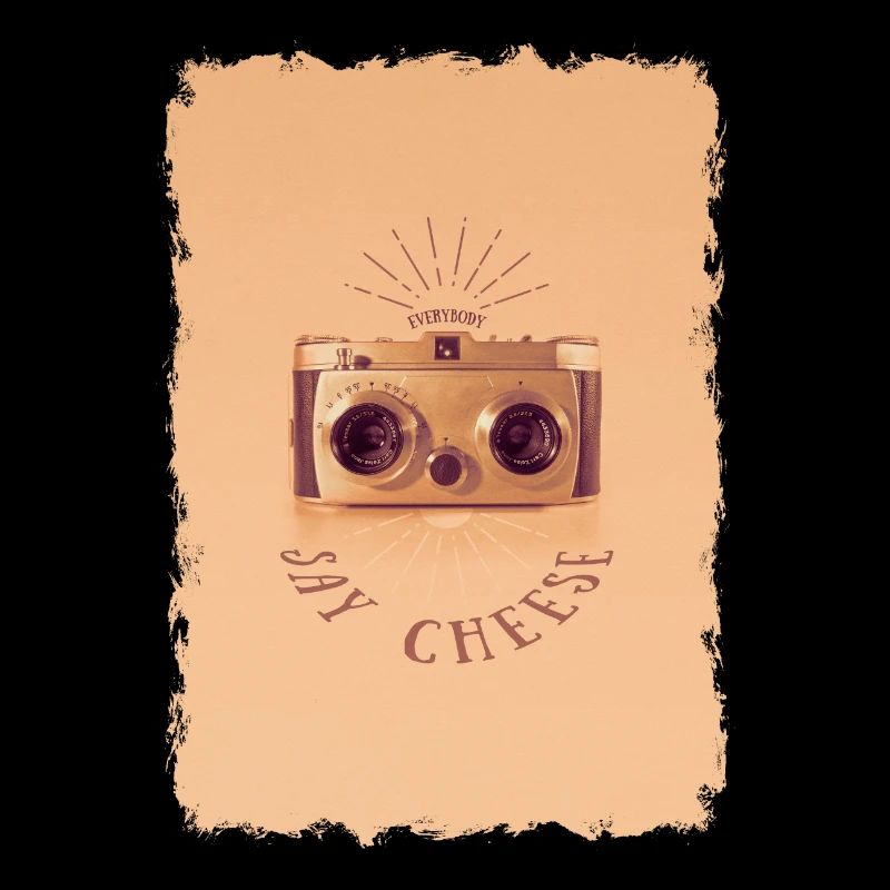 Everybody - Say Cheese
