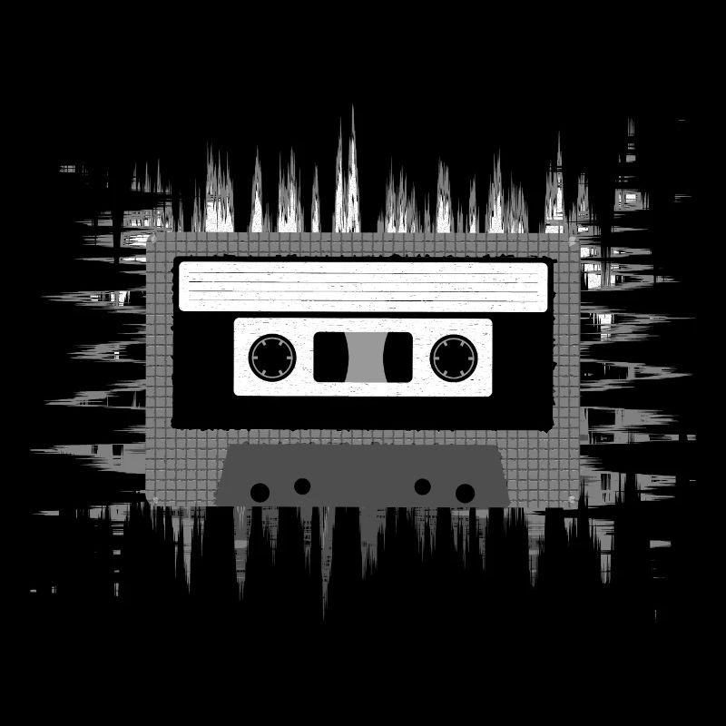 Musikkassette Tape