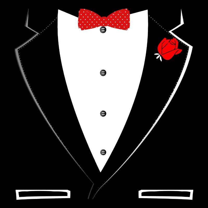 Tuxedo Gentleman Style