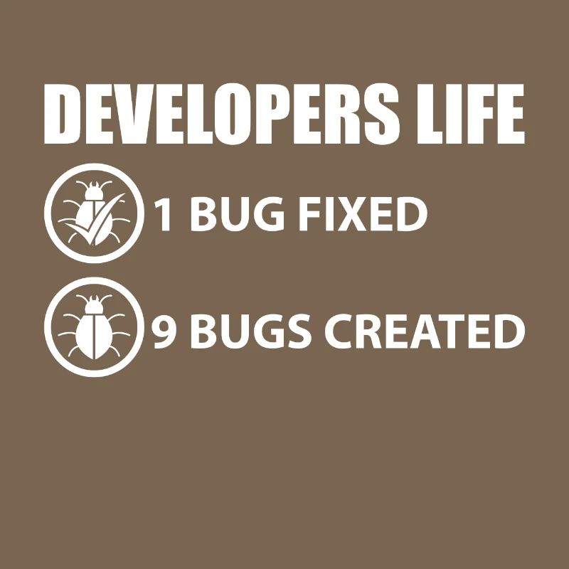 Programmierer Witz