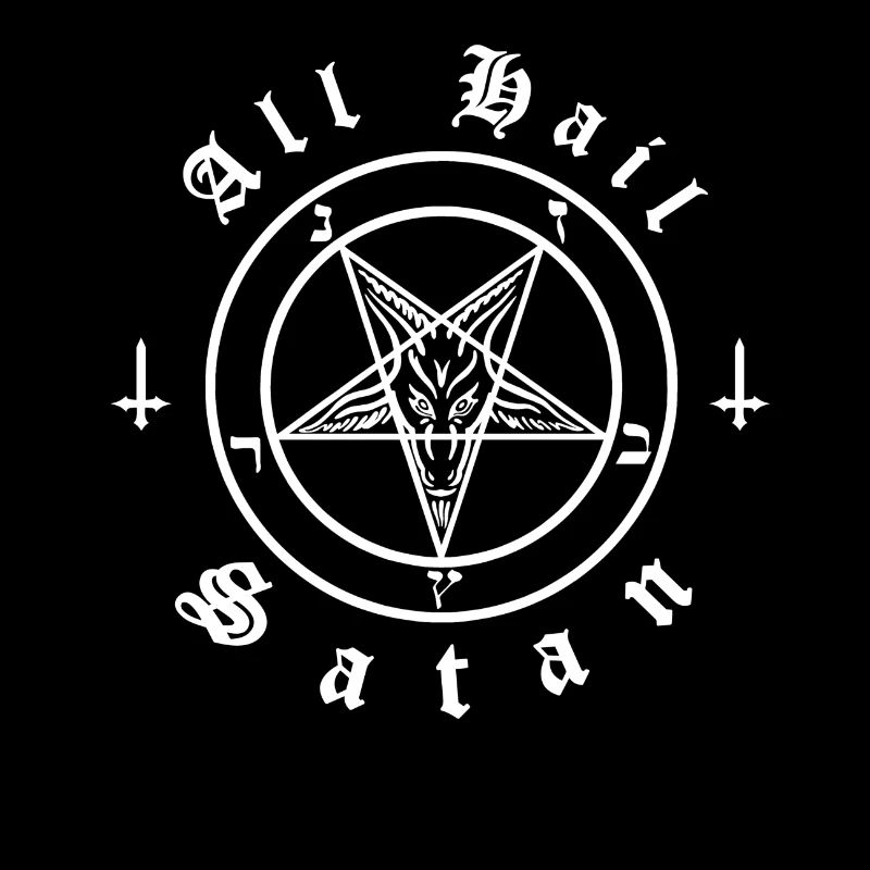 Je vous salue, Satan
