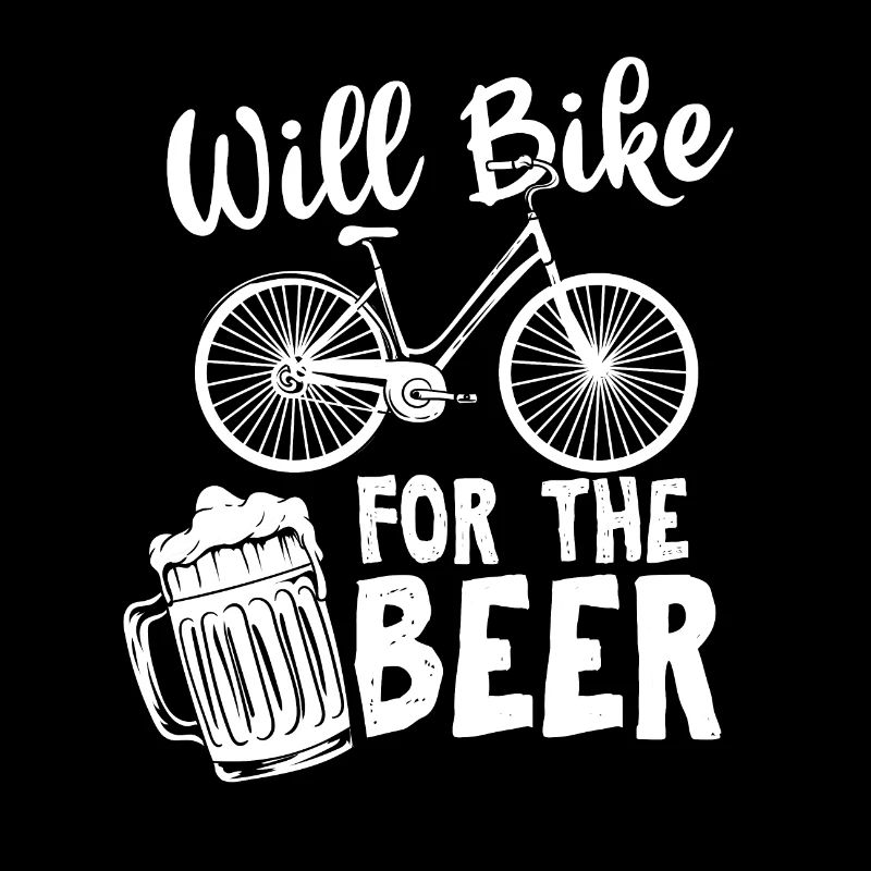 Bier Fahrrad