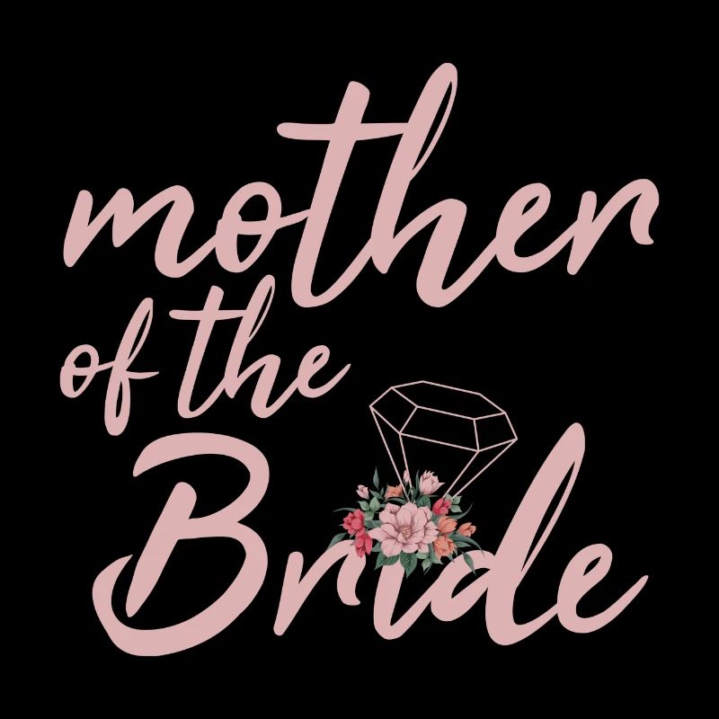 Mère de la mariée Fête des mères