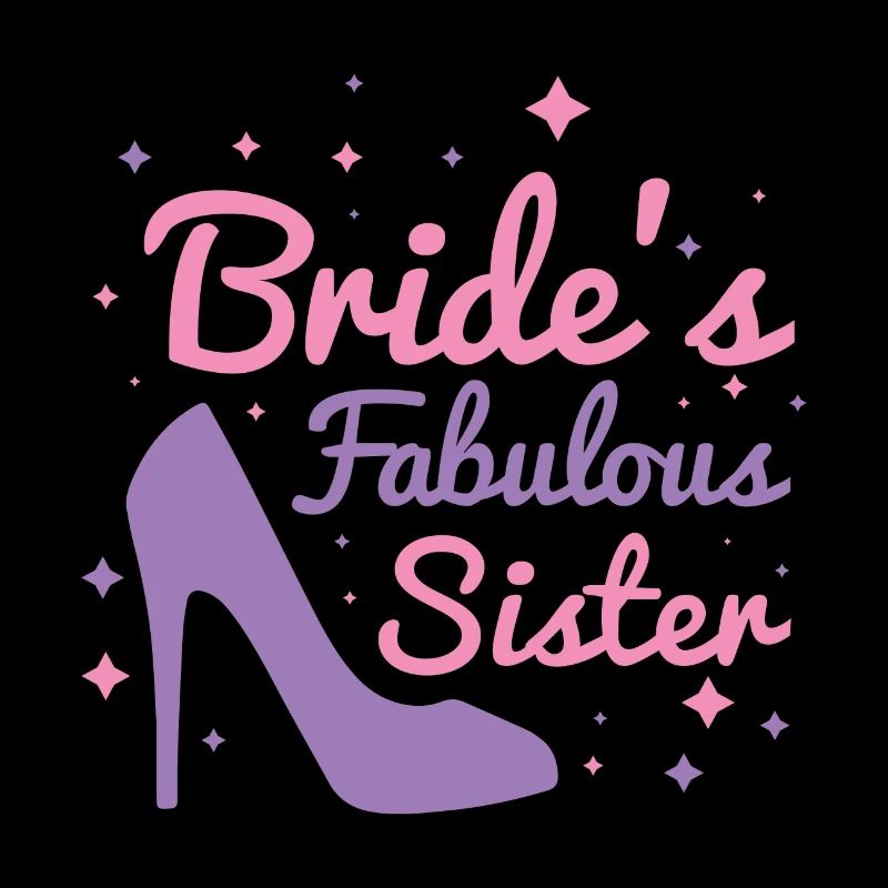 Bride’s Fabulous Sister