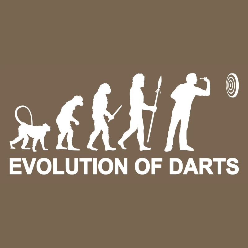 Évolution des fléchettes