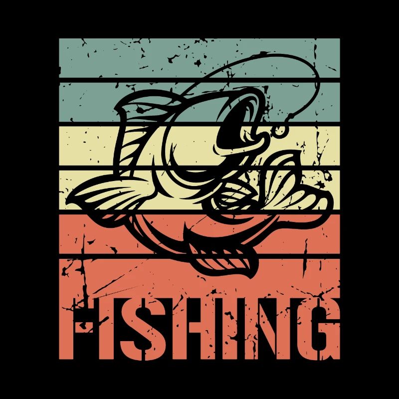 Pêche vintage